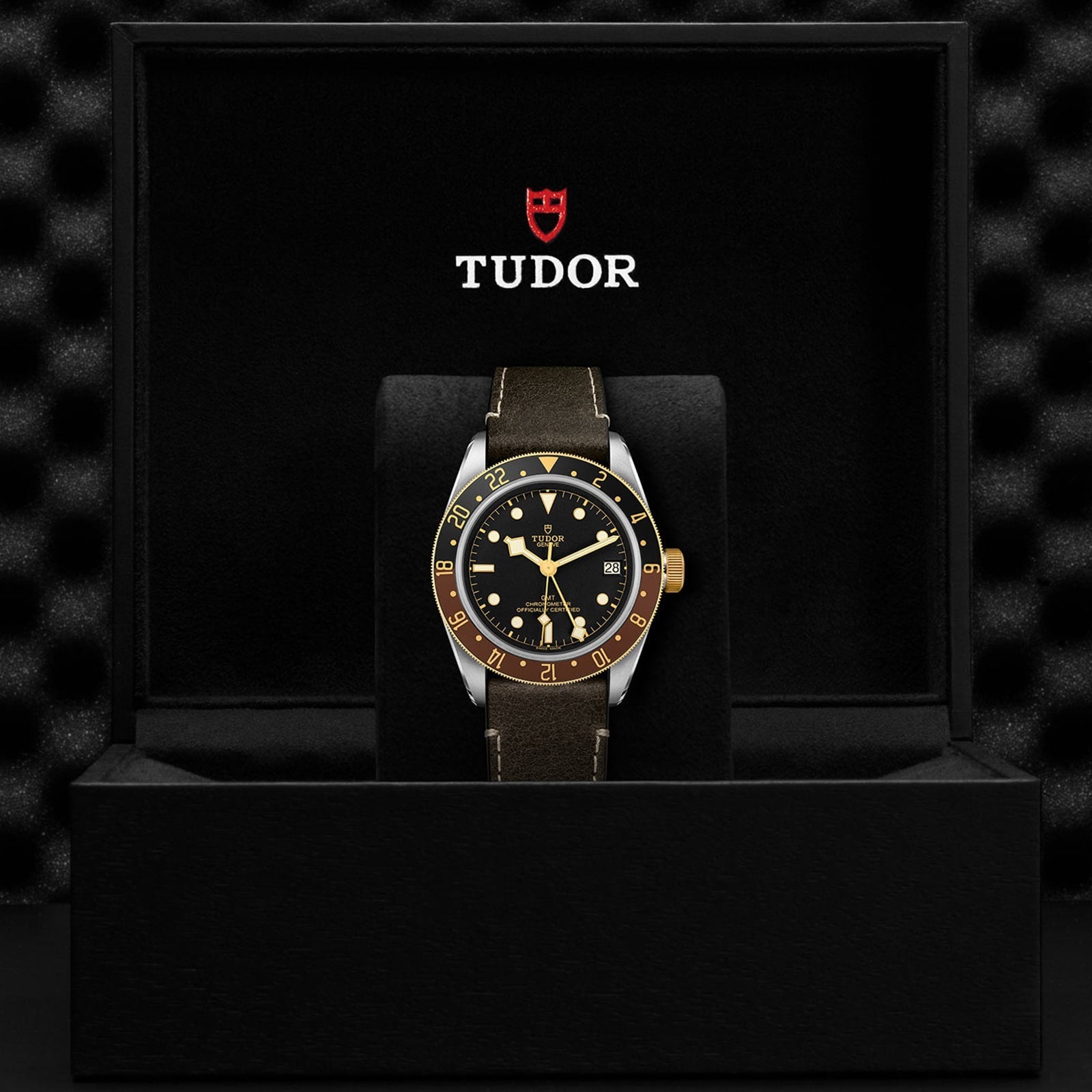 Black Bay GMT S&G