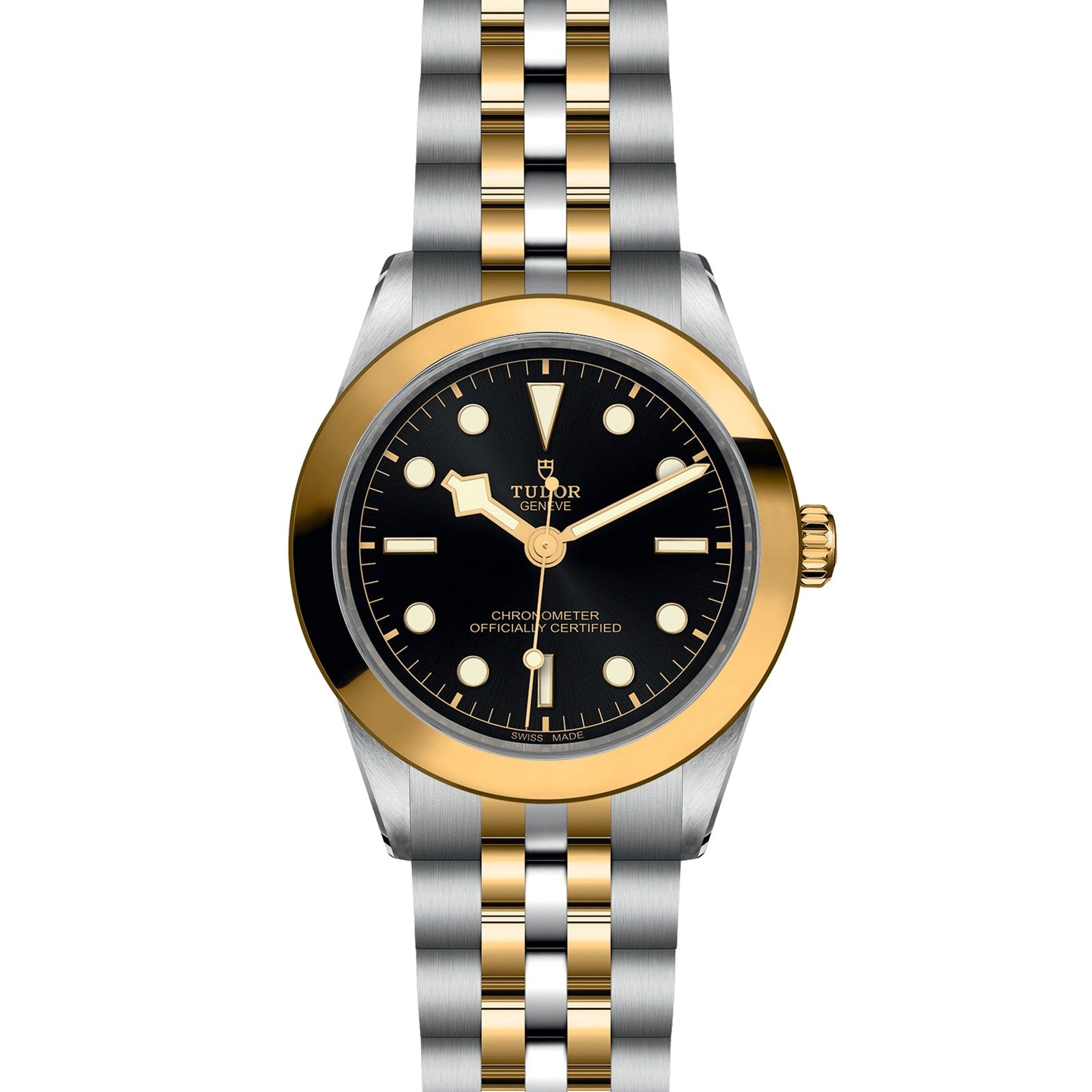 Black Bay One 39 S&G