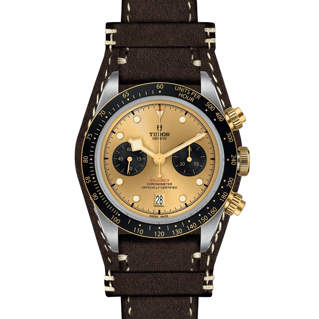 Black Bay Chrono S&G