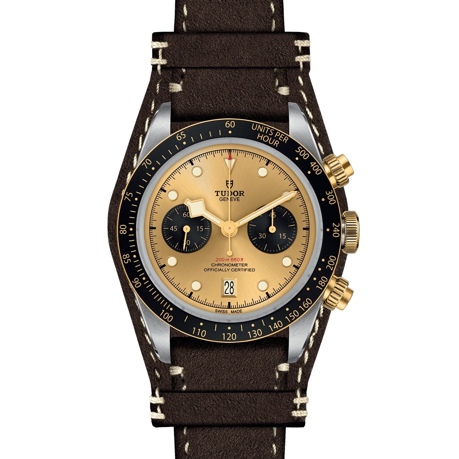 Black Bay Chrono S&G