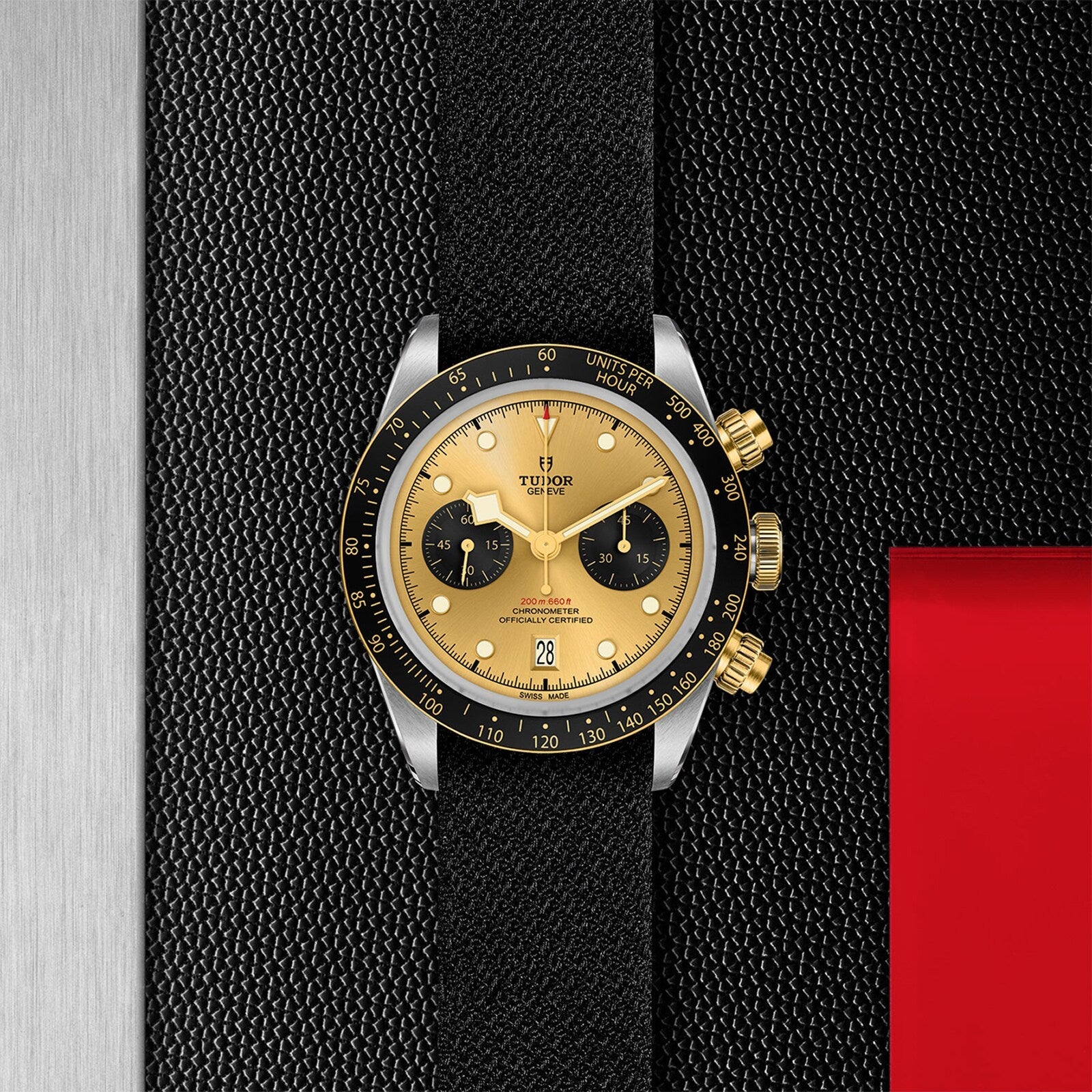 Black Bay Chrono S&G