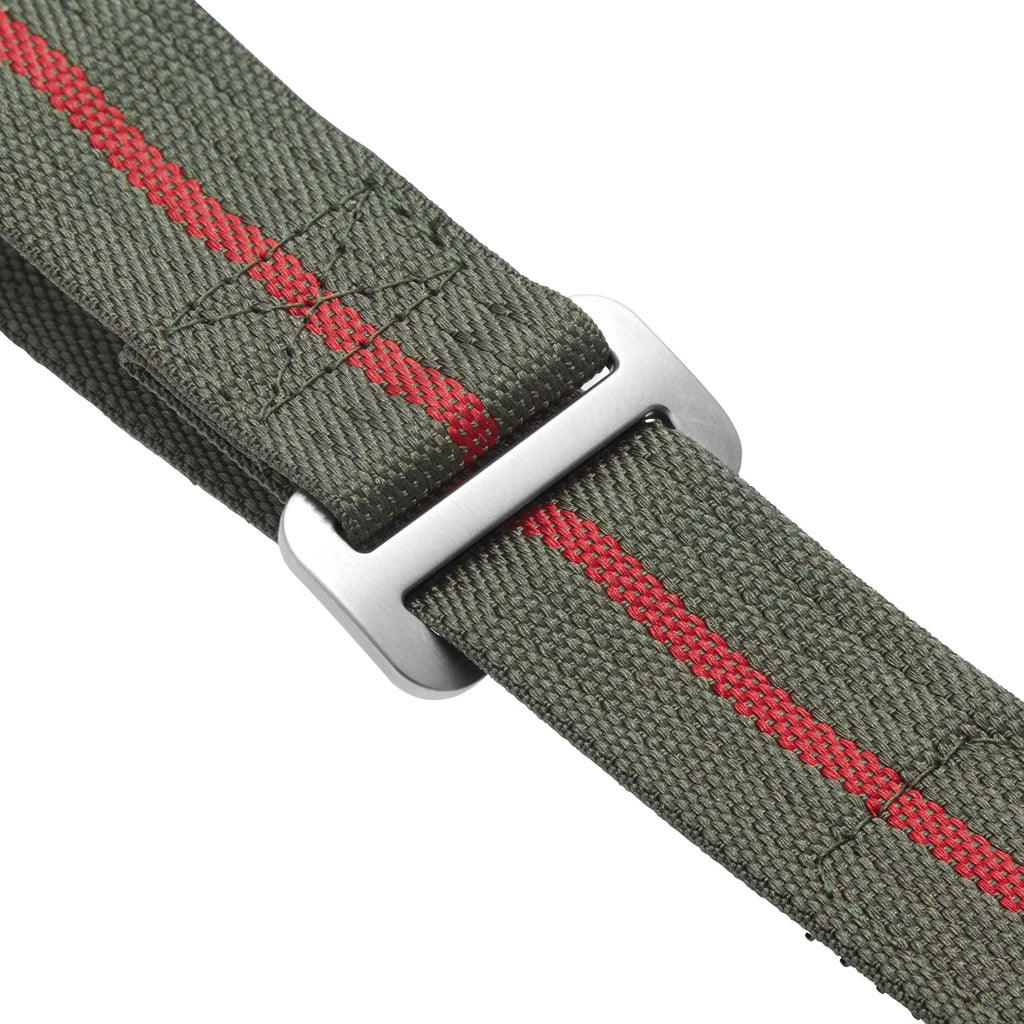 Pelagos FXD | 42mm, Fabric Strap, Black Dial