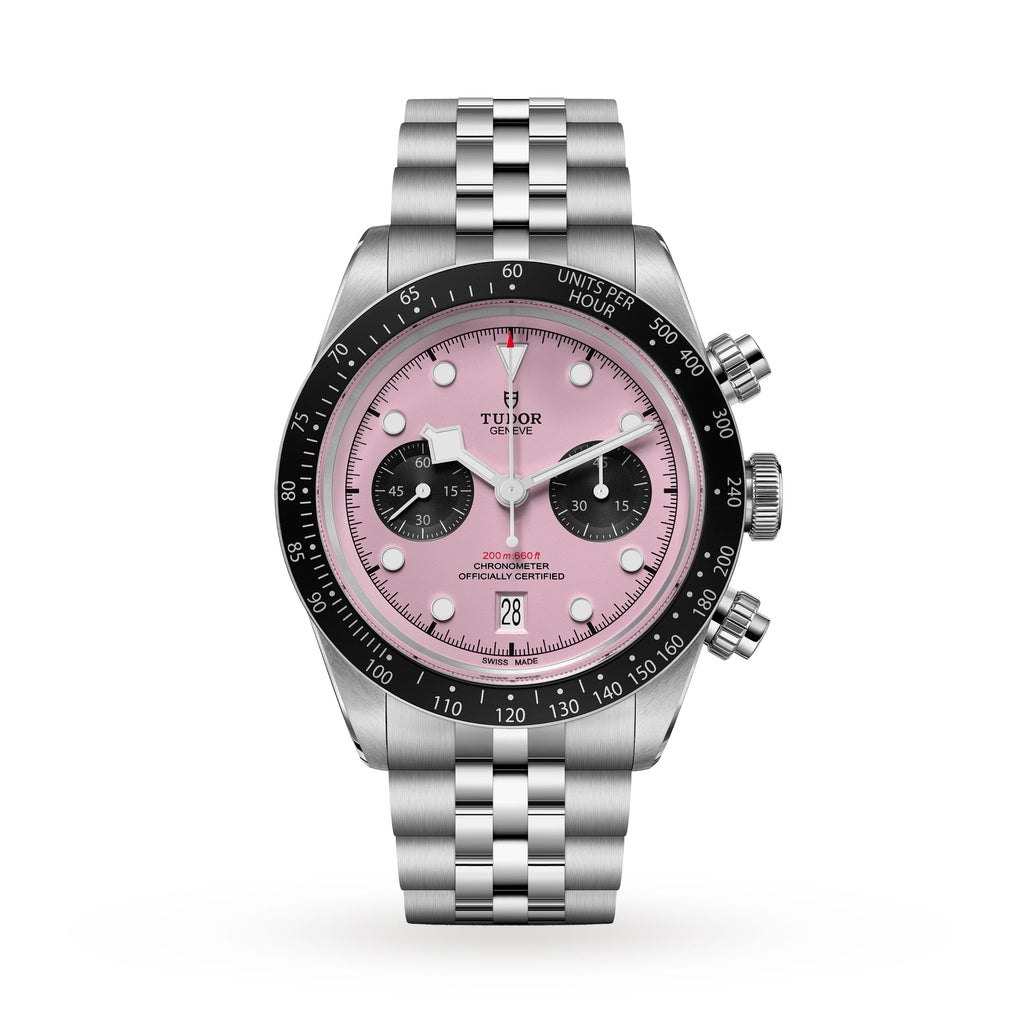 Black Bay Chrono