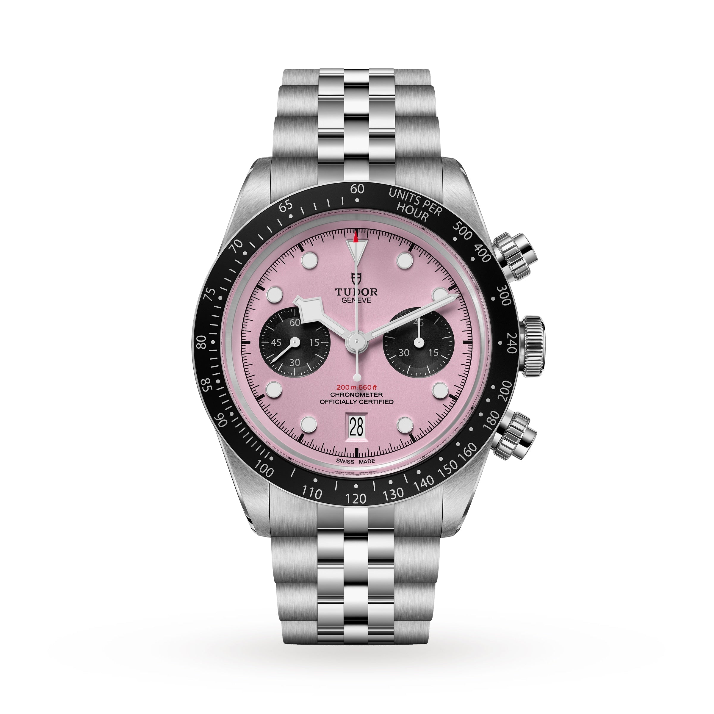 Black Bay Chrono