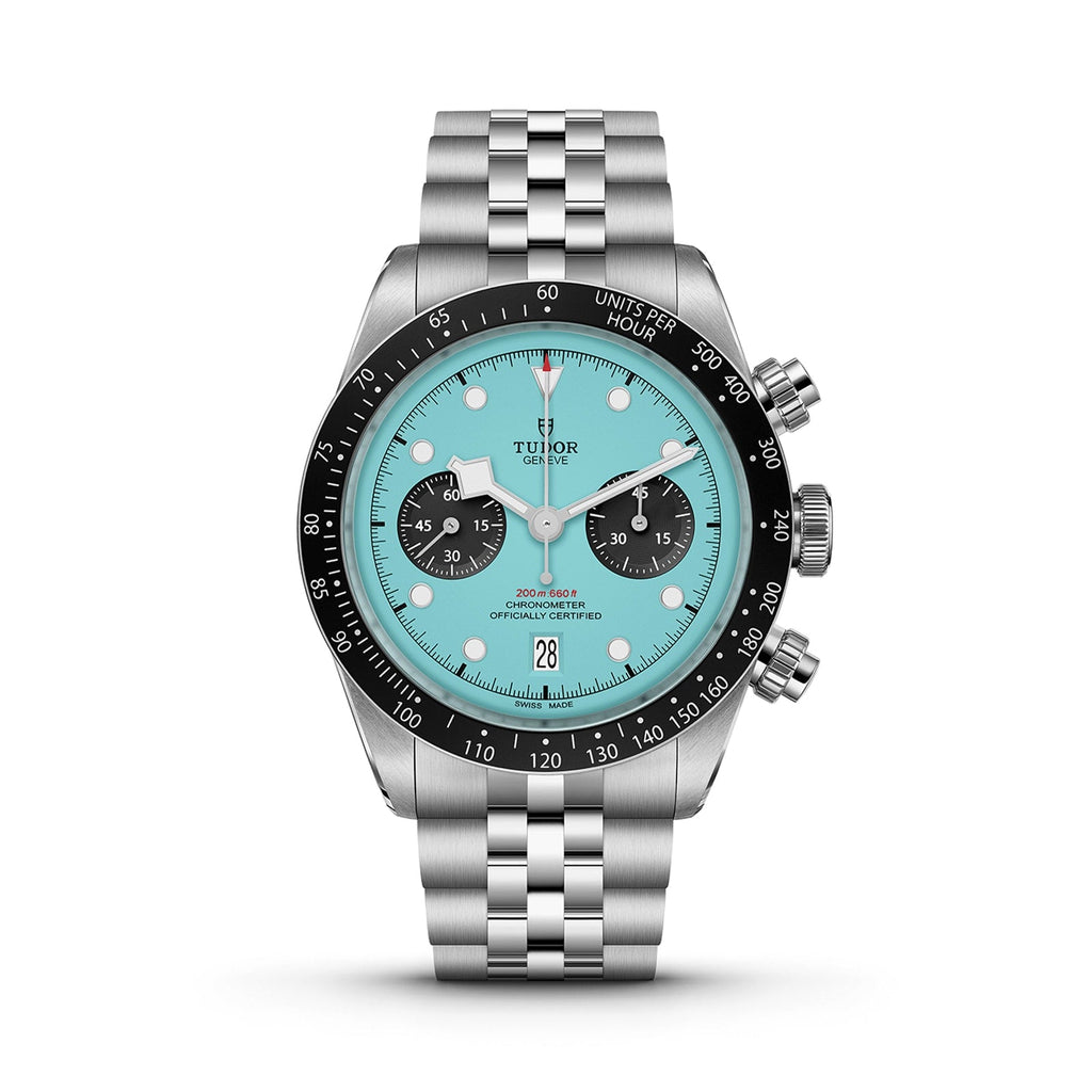 Black Bay Chrono