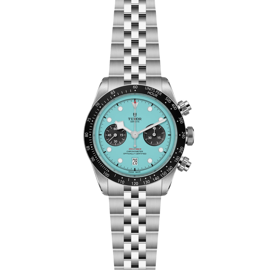 Black Bay Chrono