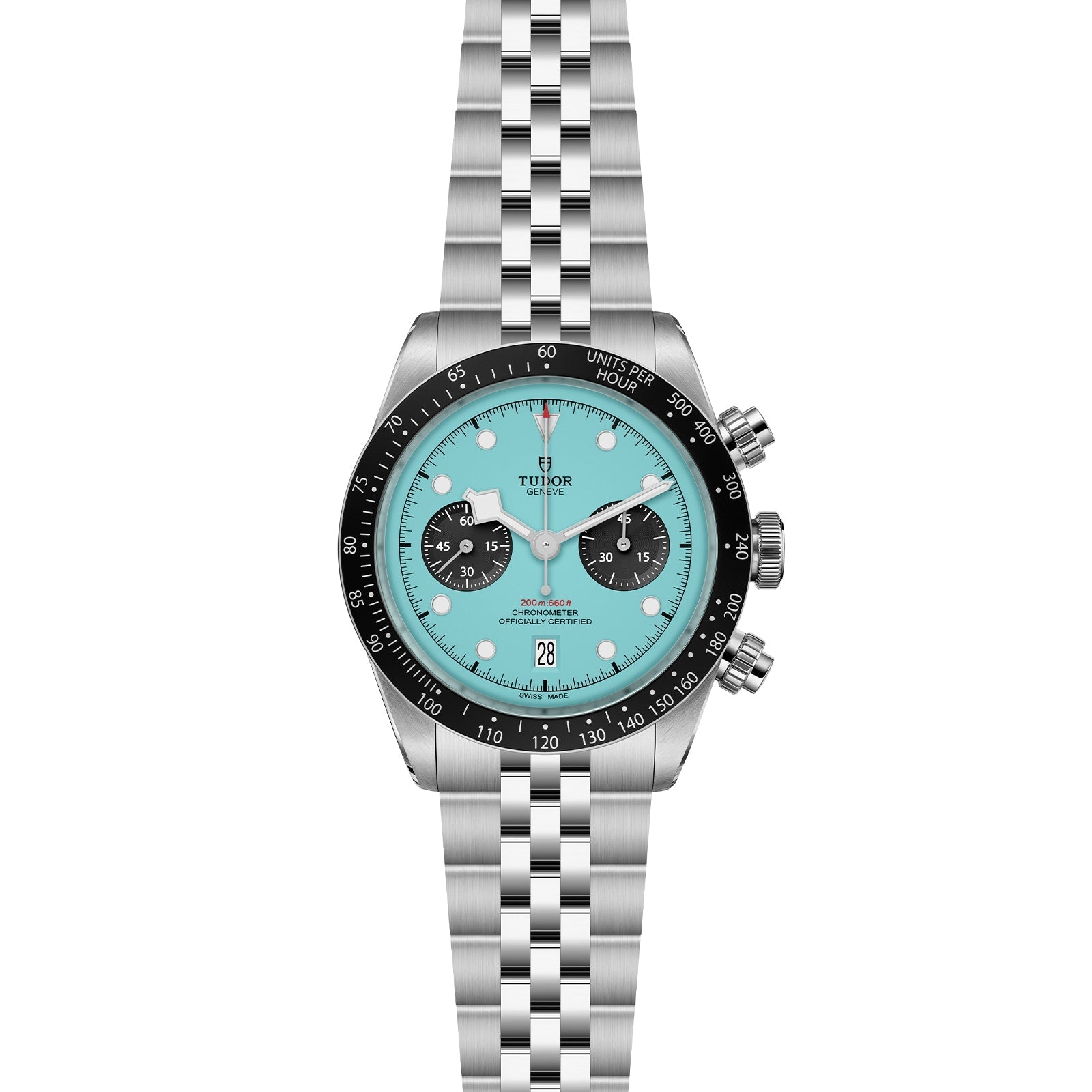 Black Bay Chrono
