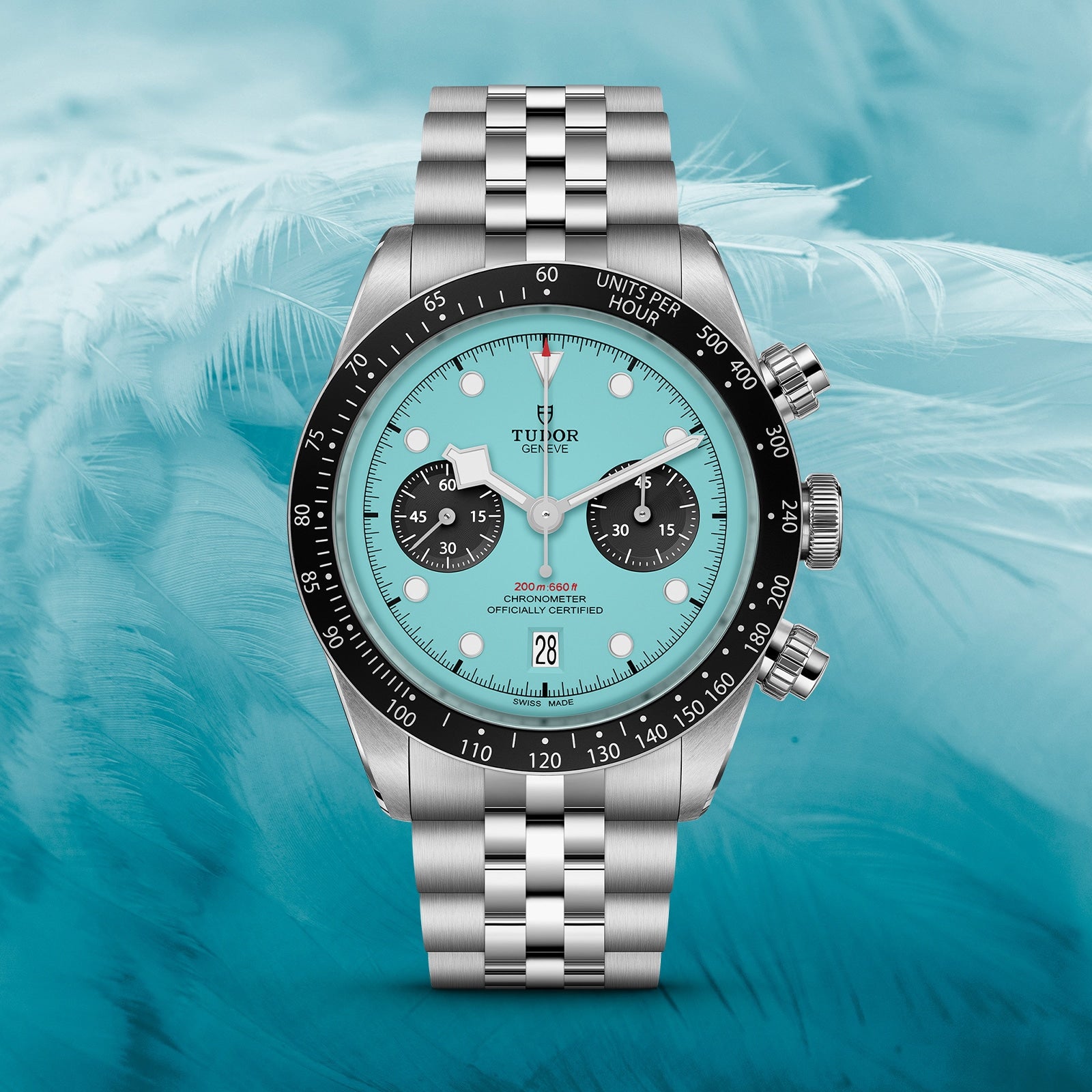 Black Bay Chrono