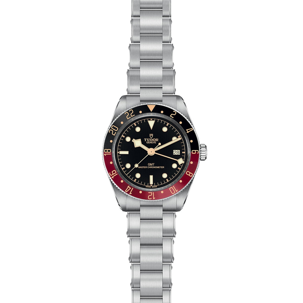 Black Bay 58 GMT