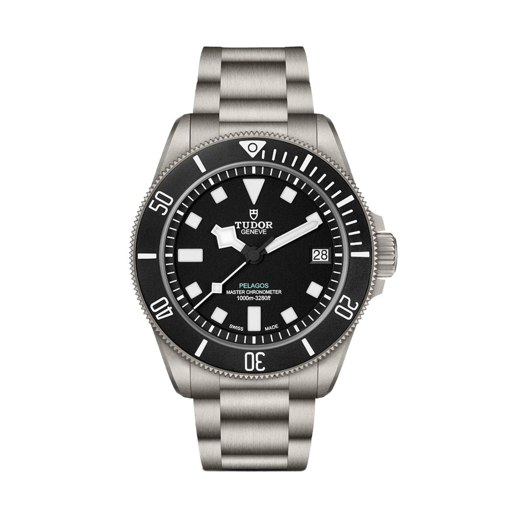 Pelagos Ultra | 43mm, Titanium, Black Dial