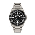 Pelagos Ultra | 43mm, Titanium, Black Dial