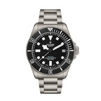 Pelagos Ultra | 43mm, Titanium, Black Dial