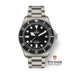 Pelagos Ultra | 43mm, Titanium, Black Dial