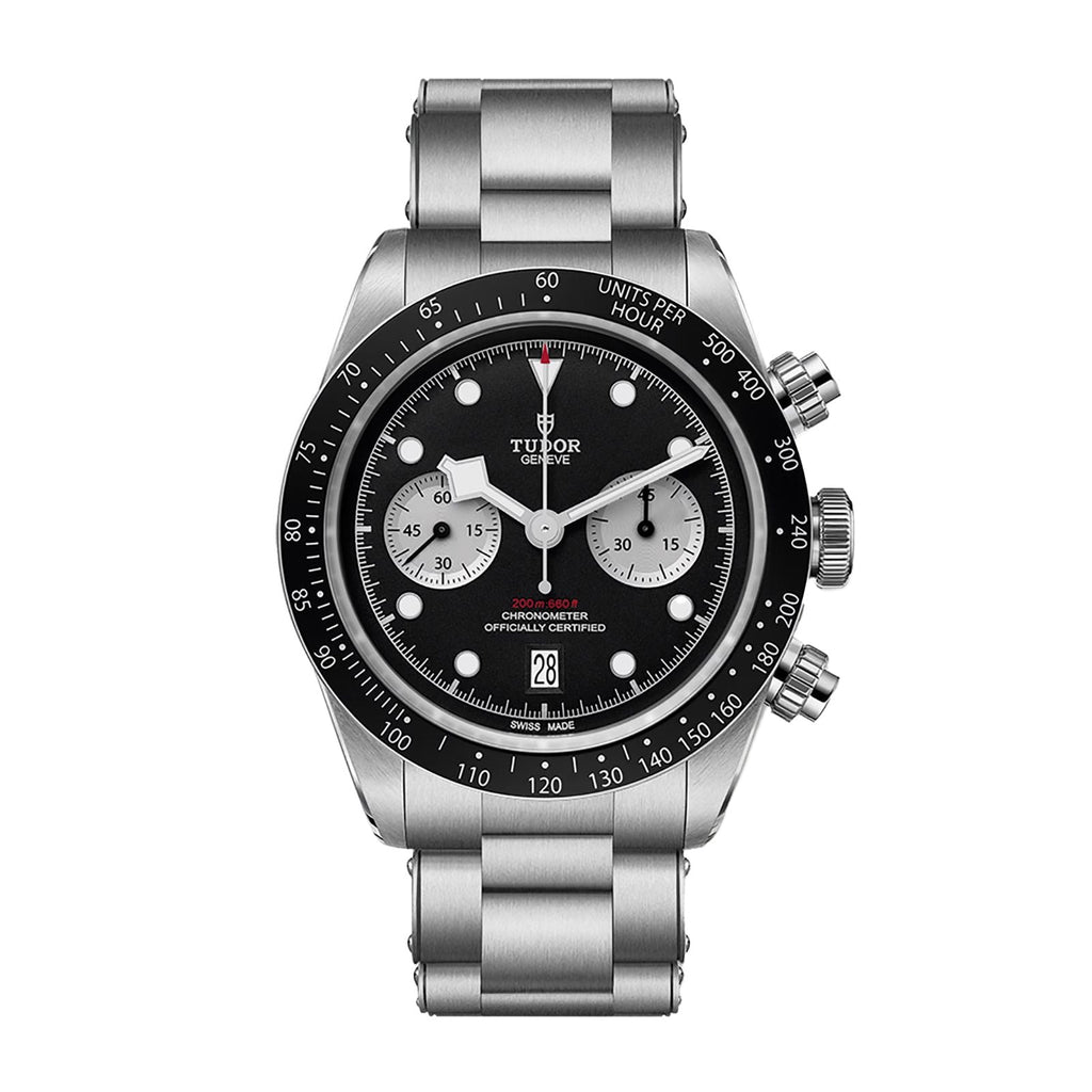 Black Bay Chrono