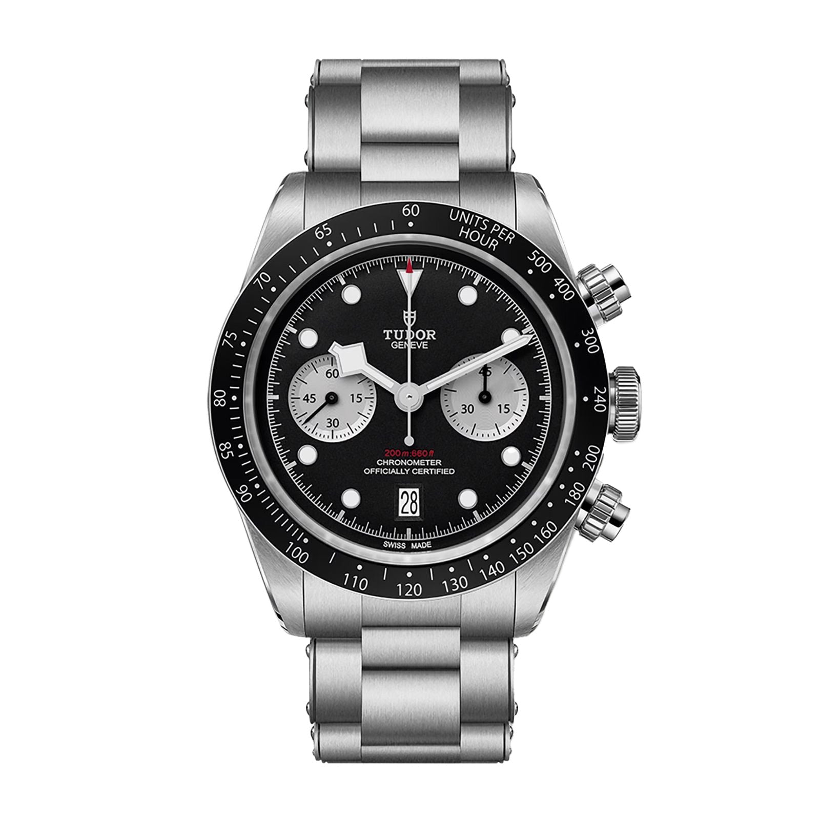 Black Bay Chrono