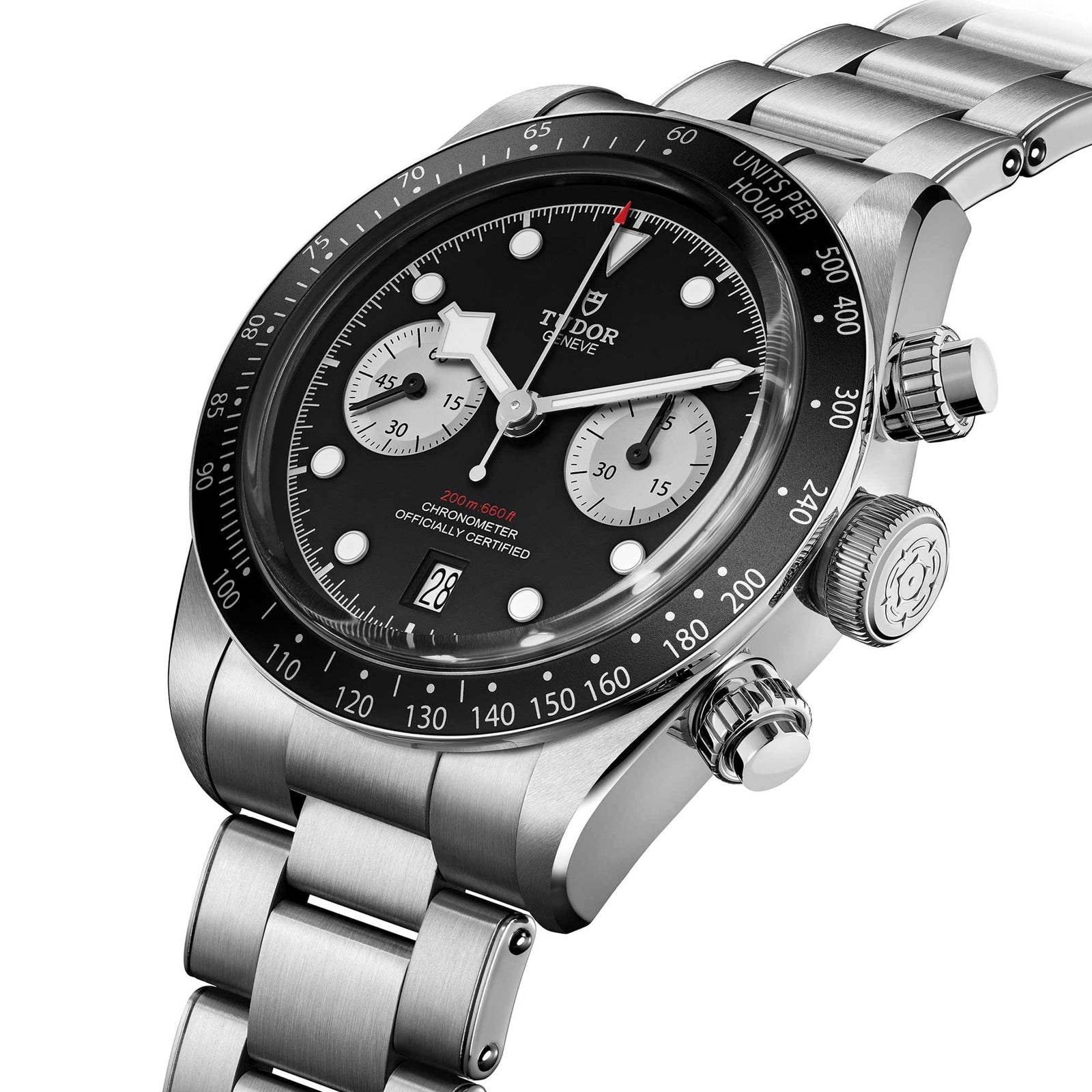 Black Bay Chrono