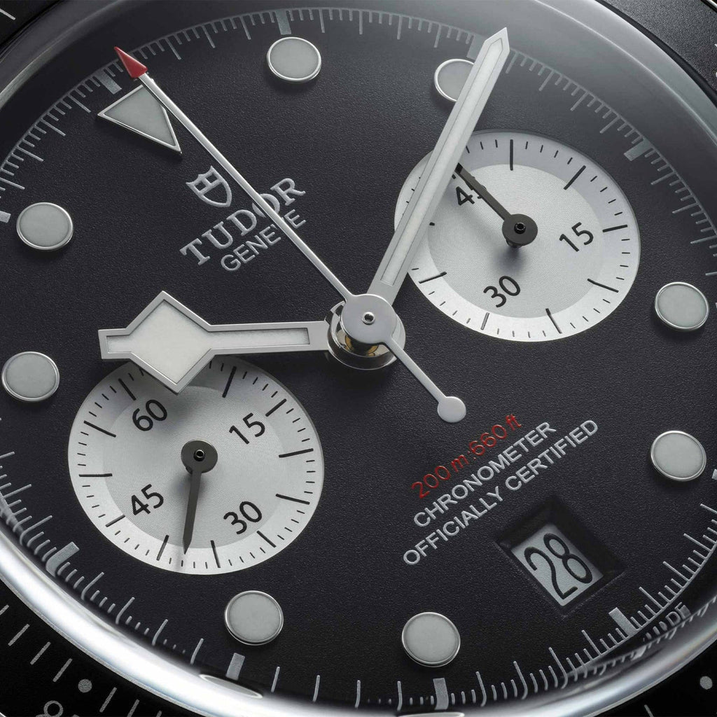 Black Bay Chrono