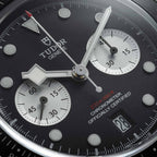 Black Bay Chrono