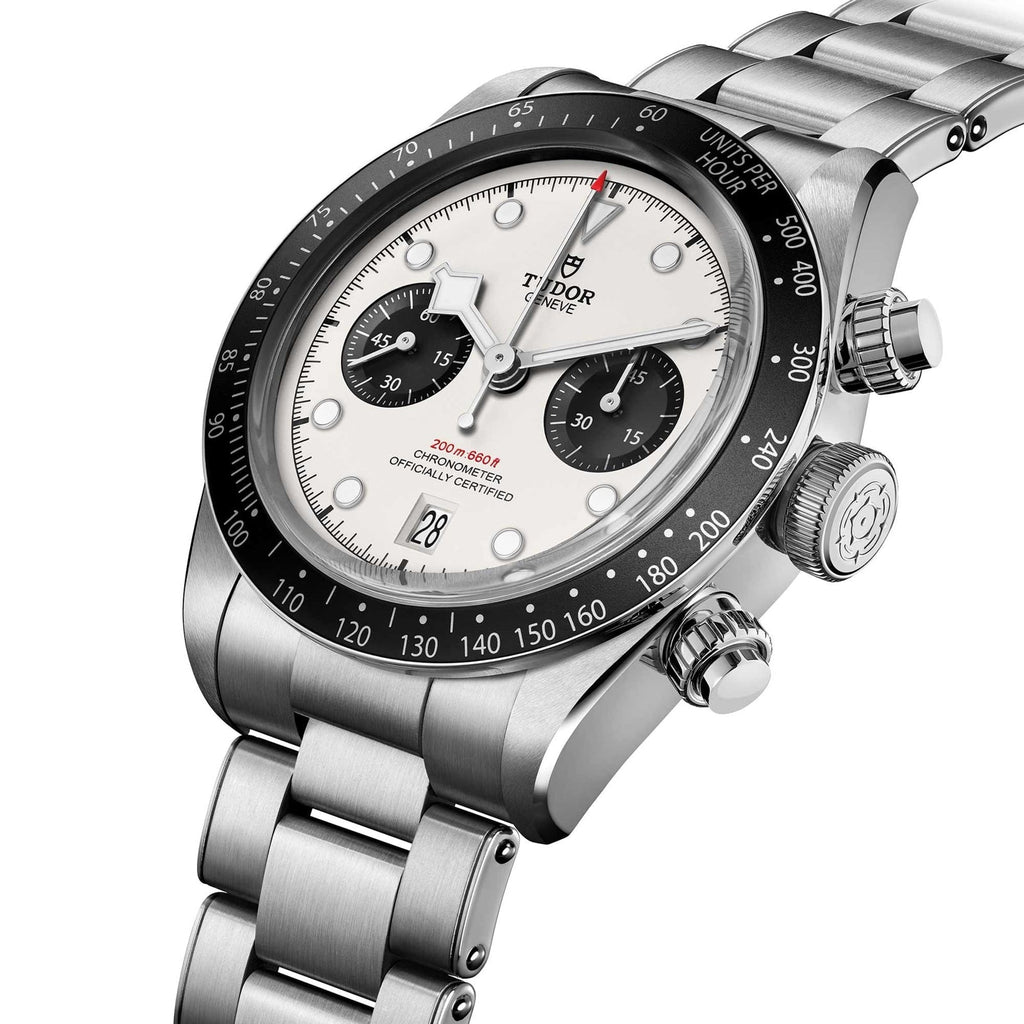 Black Bay Chrono