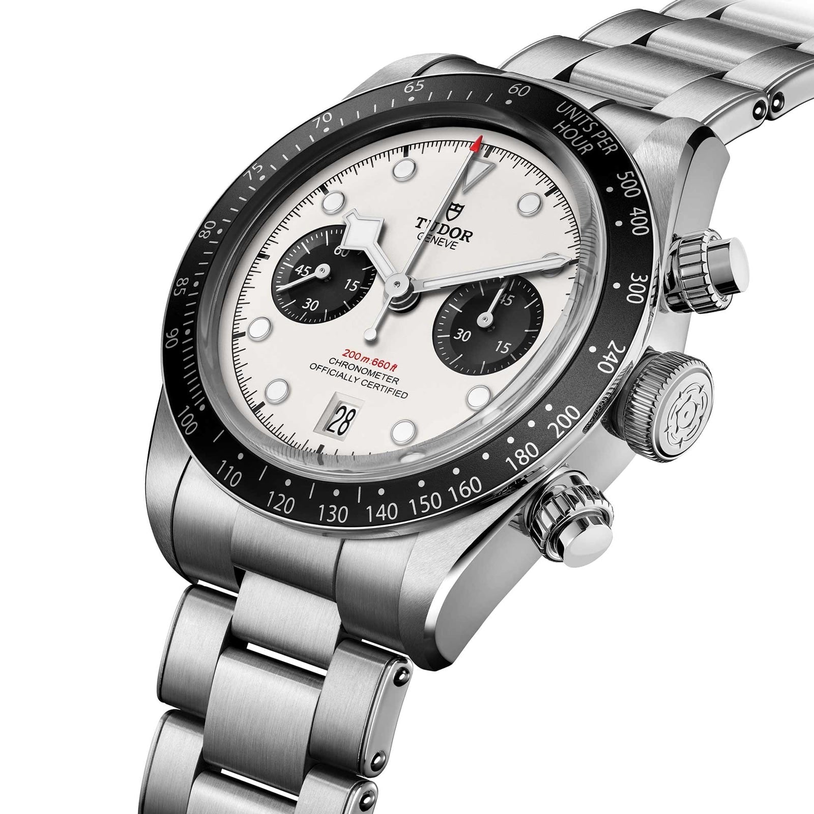 Black Bay Chrono