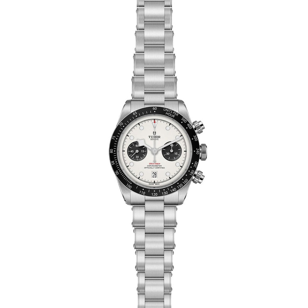 Black Bay Chrono