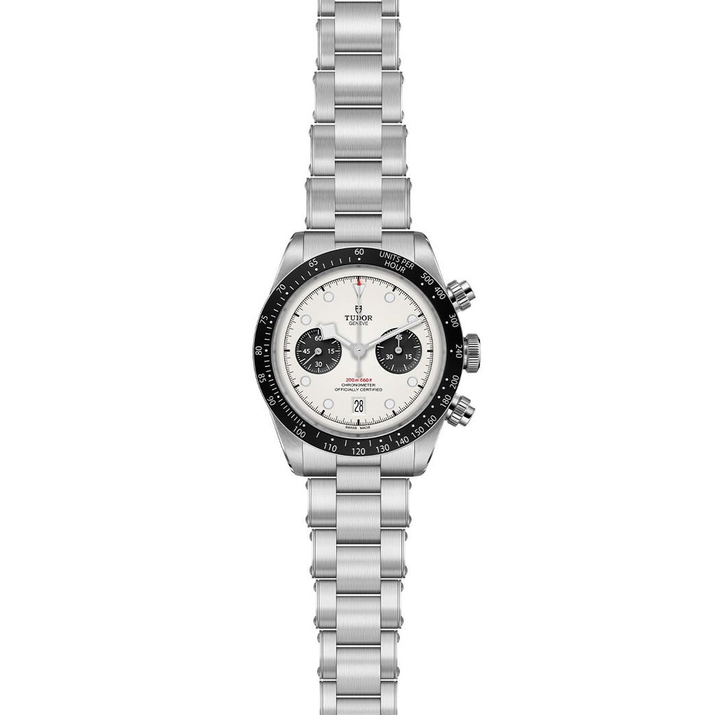 Black Bay Chrono