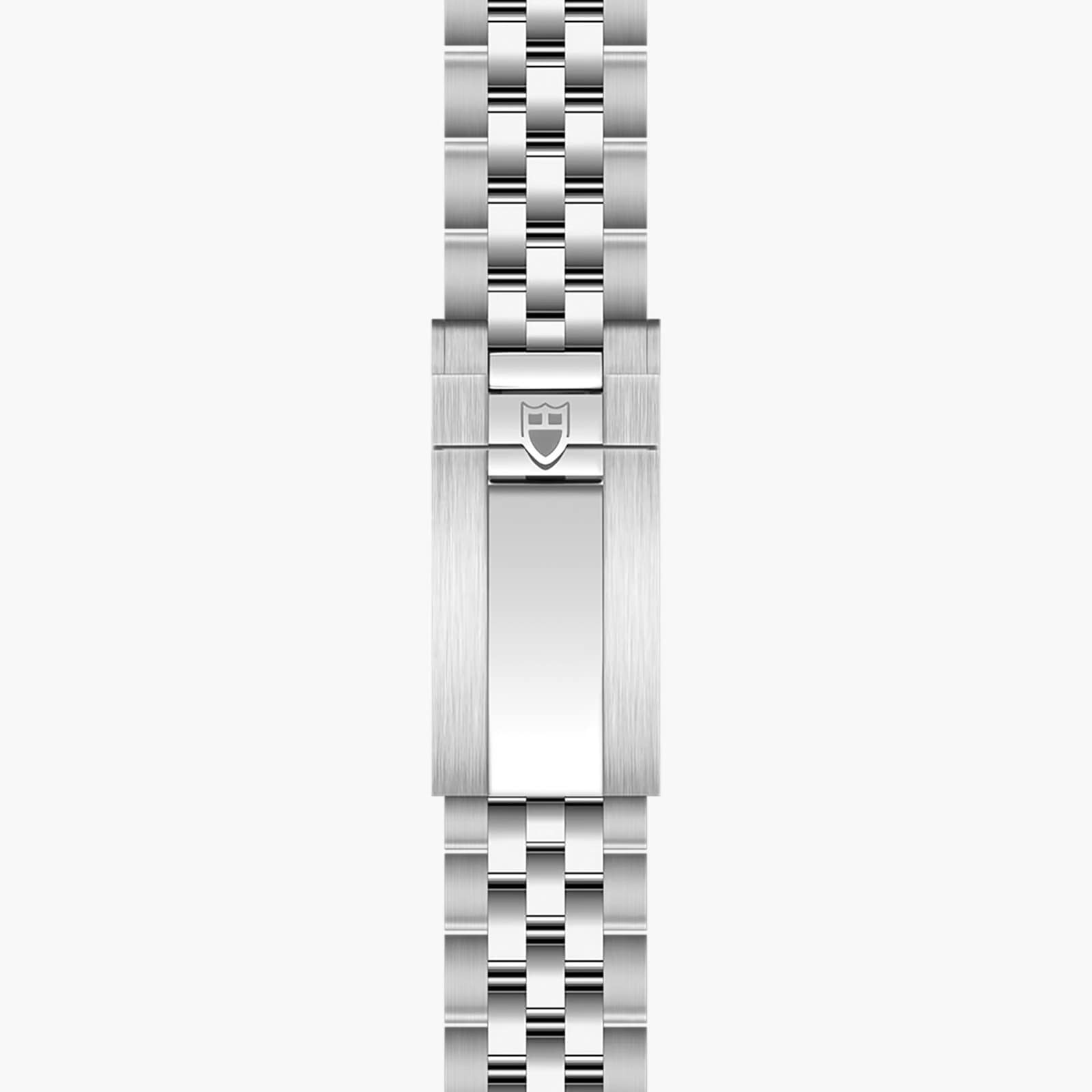 Black Bay Chrono | 41mm, Stainless Steel, White Dial