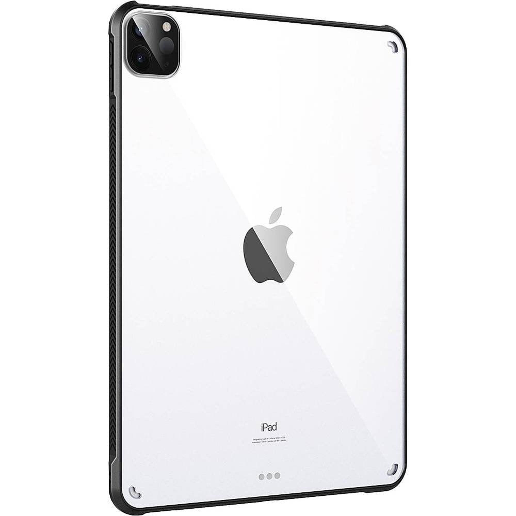 SAHARA - Venture Series Clear Hard Shell Case - iPad Pro 11" (3rd/4th Gen)