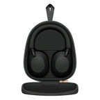 Sony WH-1000XM5 Wireless Over-Ear Noise Canceling Headphones (Black)
