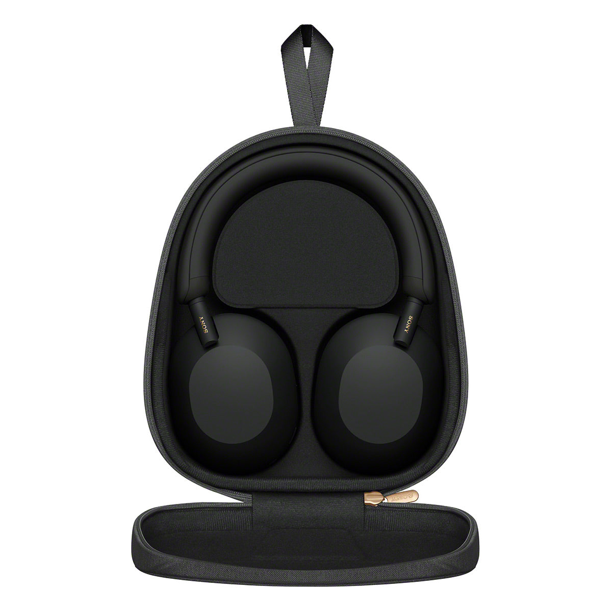 Sony WH-1000XM5 Wireless Over-Ear Noise Canceling Headphones (Black)