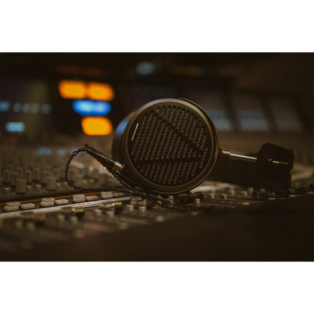 Audeze MM-500 Open-Back Studio Headphones