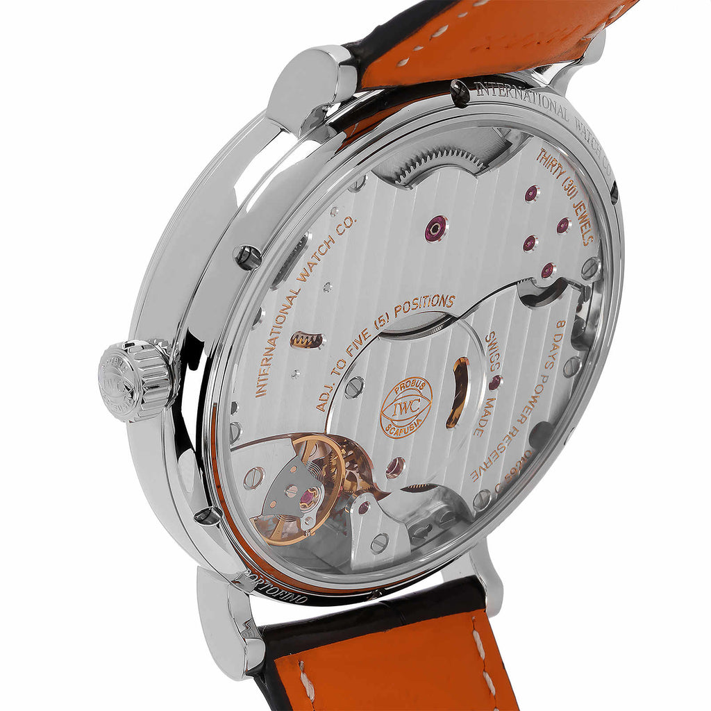 Portofino Hand-Wound Eight Days