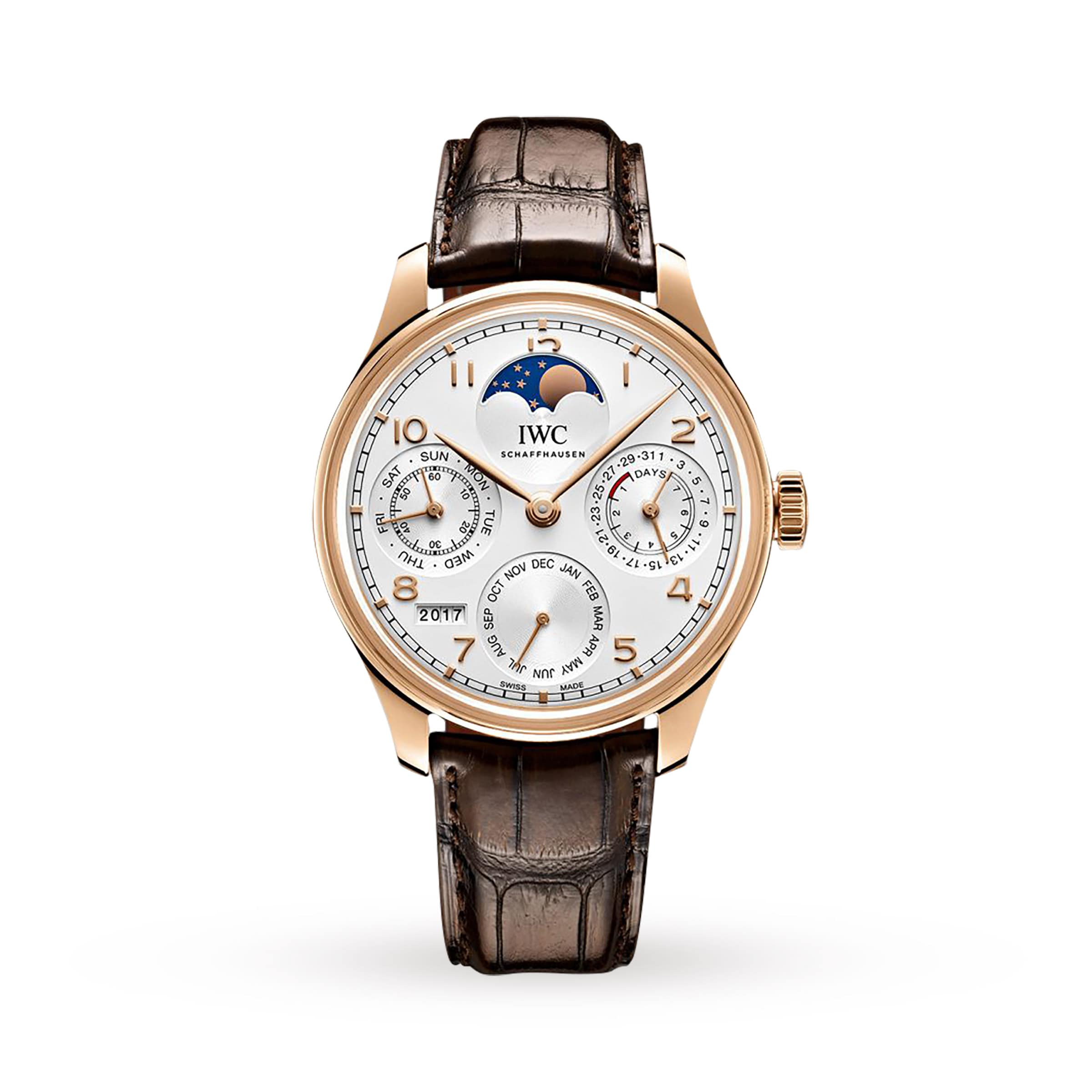 Portugieser Perpetual Calendar