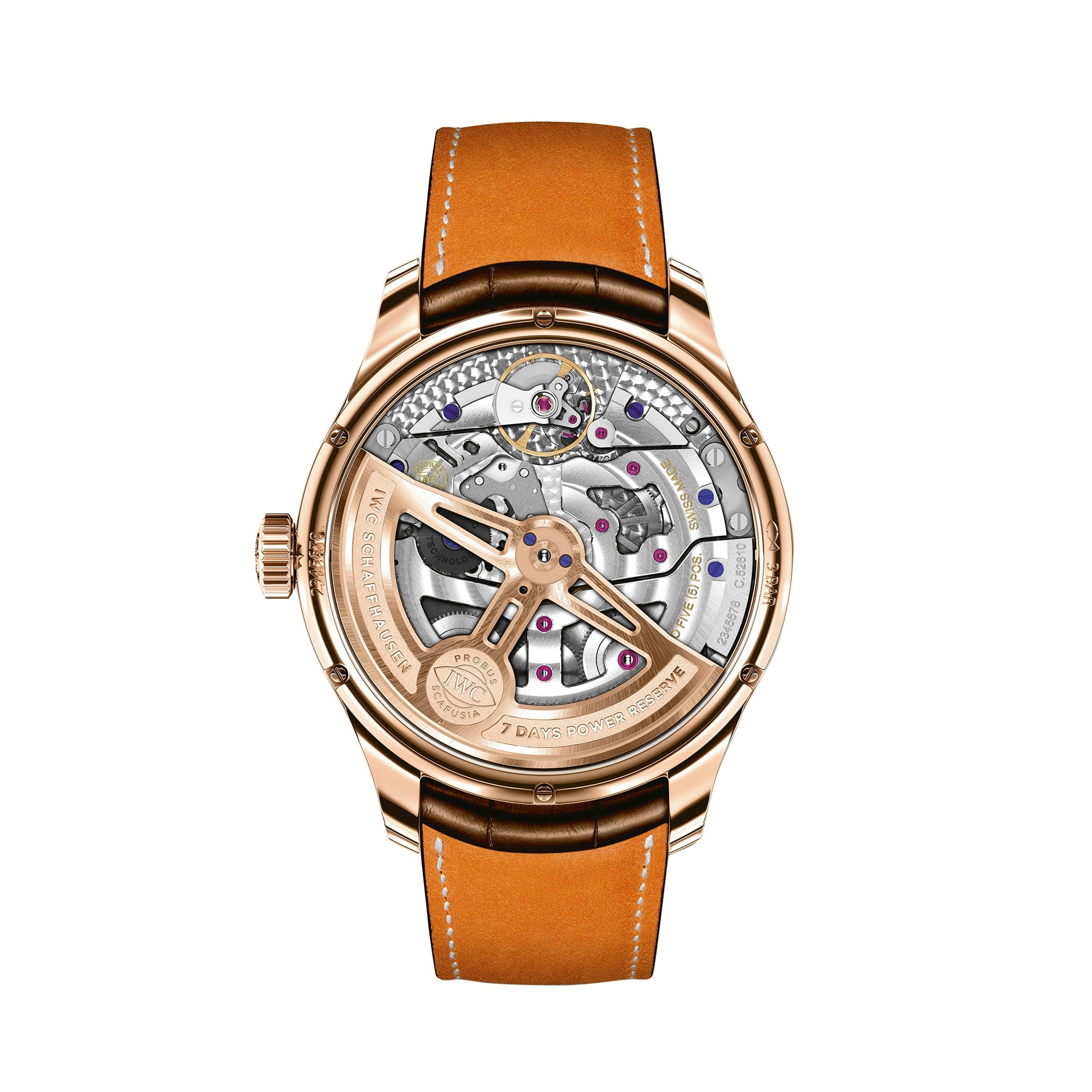 Portugieser Perpetual Calendar