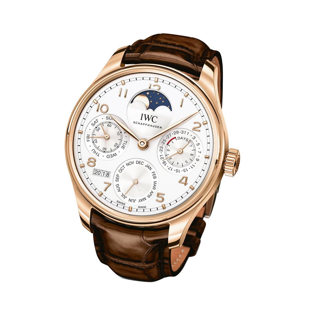 Portugieser Perpetual Calendar