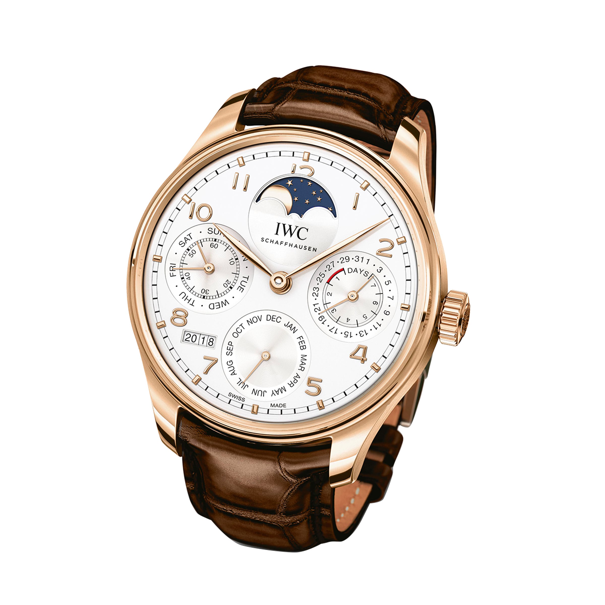 Portugieser Perpetual Calendar