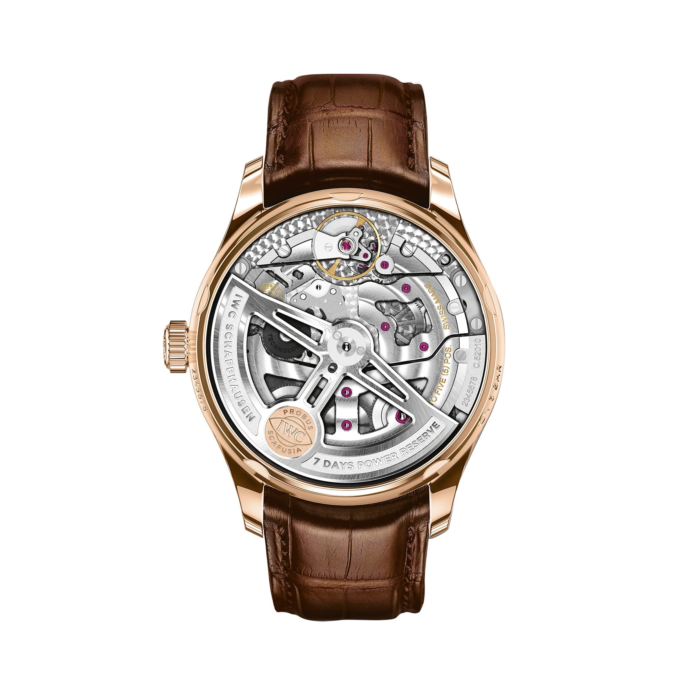 Portugieser Automatic