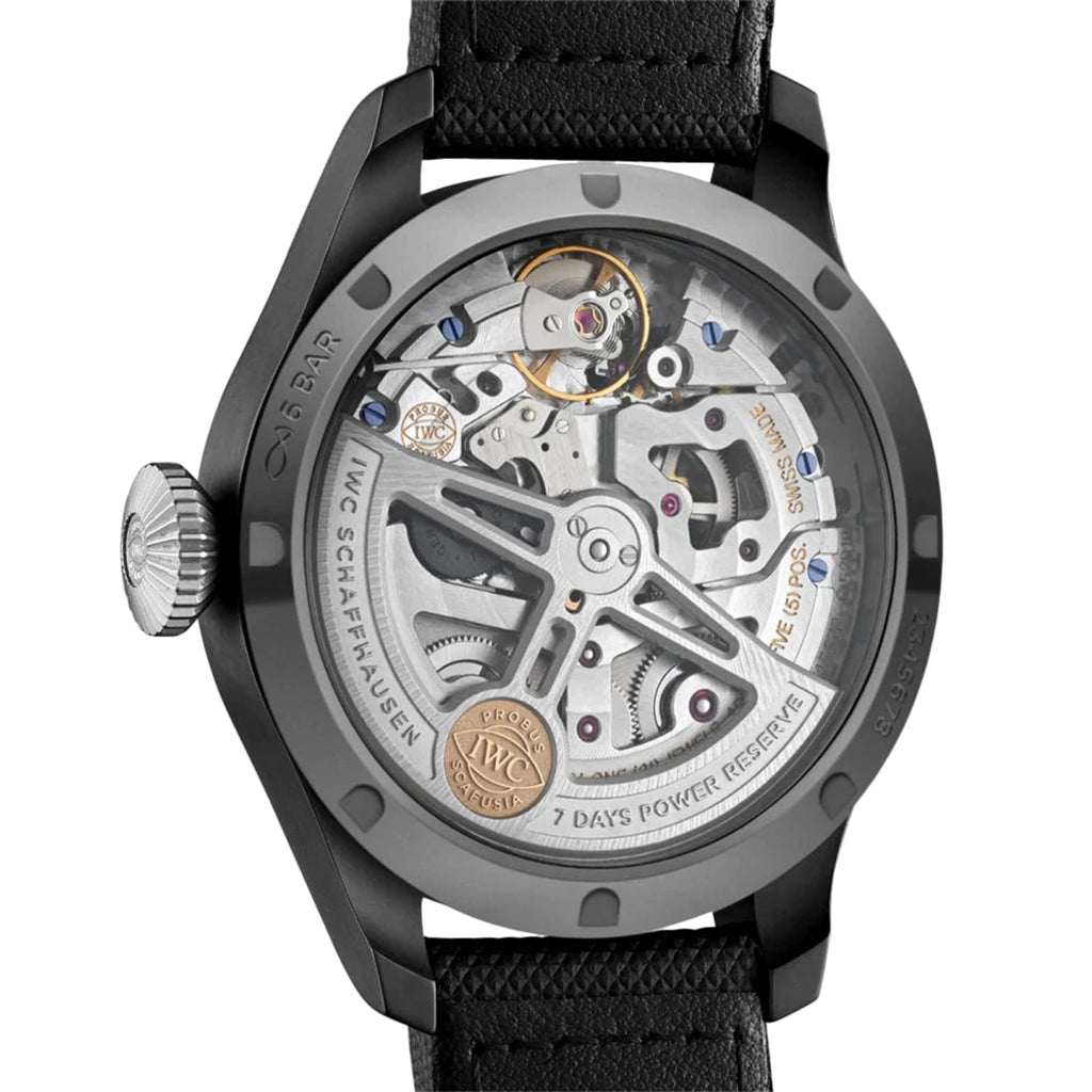 Big Pilot's Watch Perpetual Calendar Edition "Rodeo Drive"