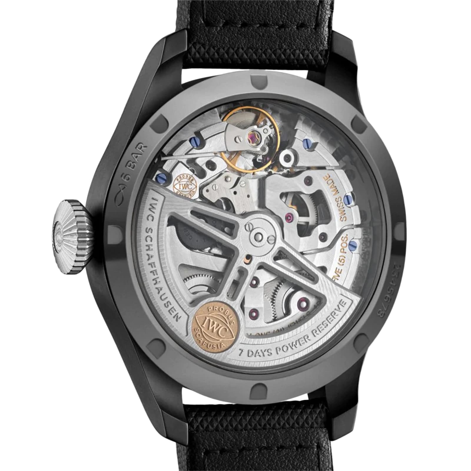 Big Pilot's Watch Perpetual Calendar Edition "Rodeo Drive"