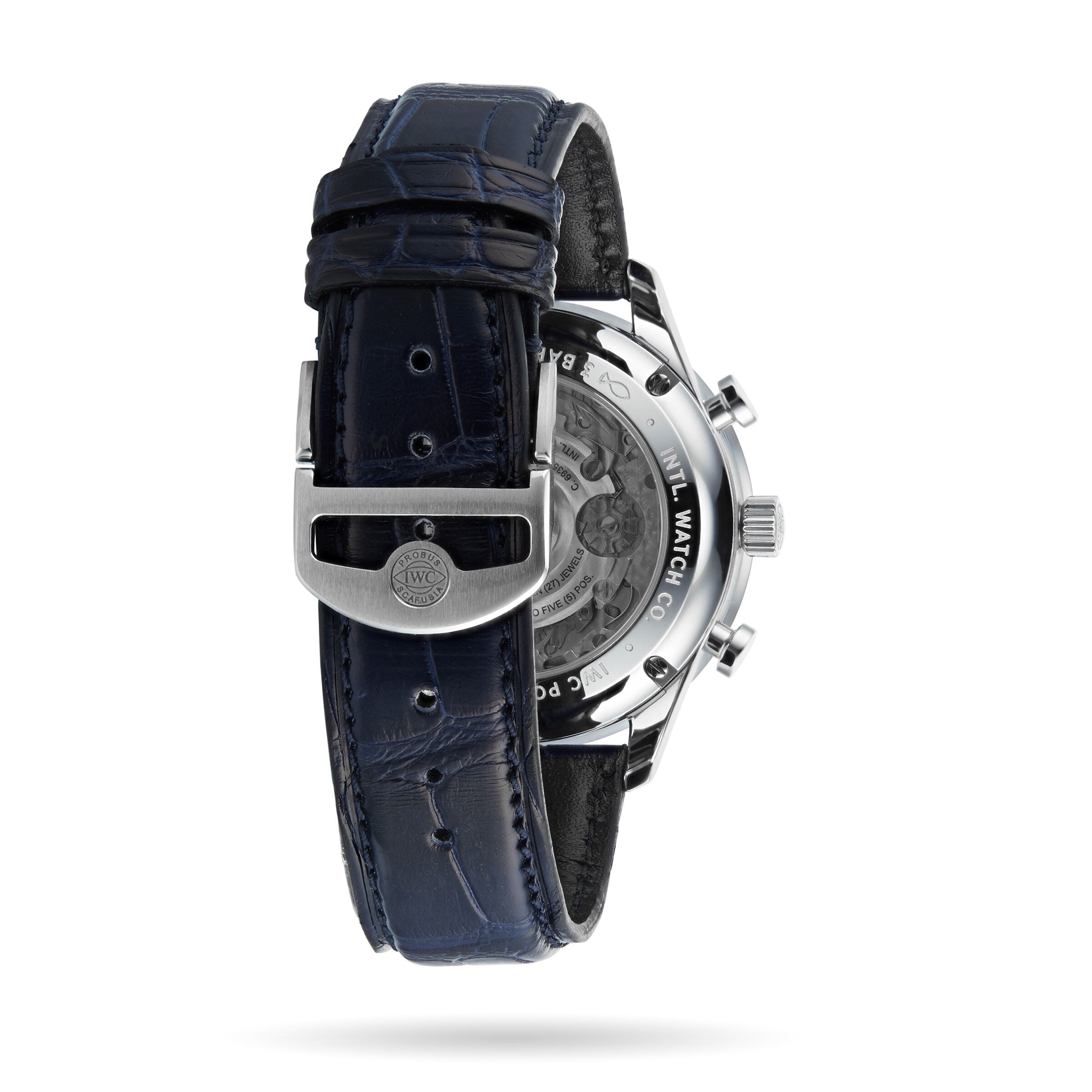 Portugieser Chronograph