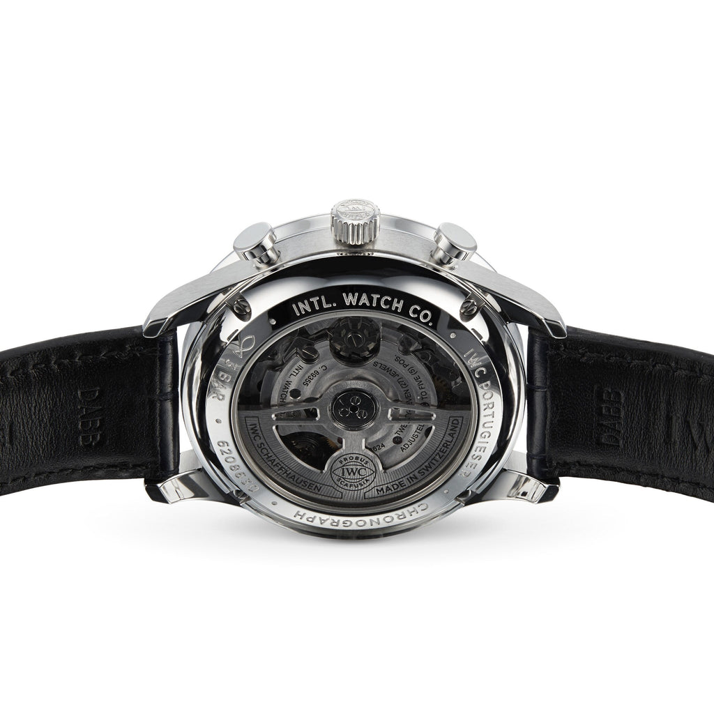 Portugieser Chronograph