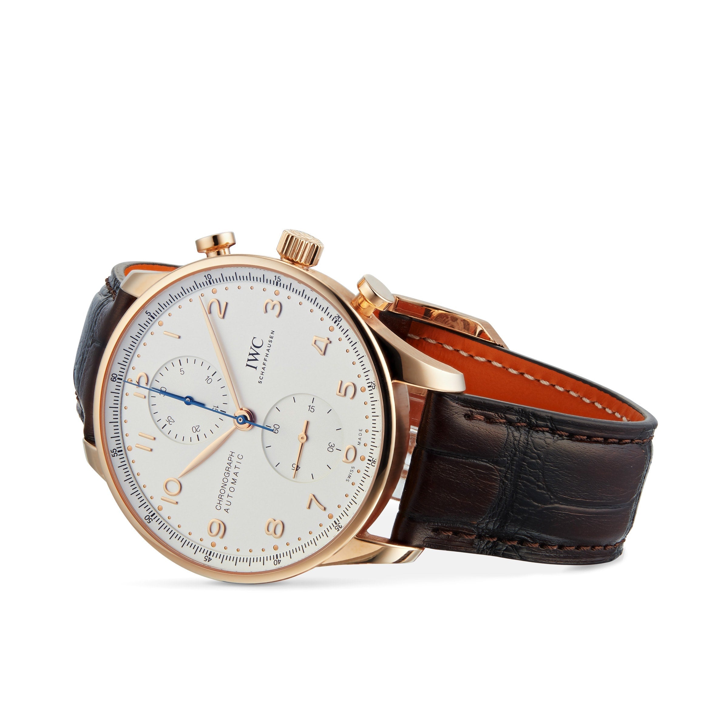Portugieser Chronograph
