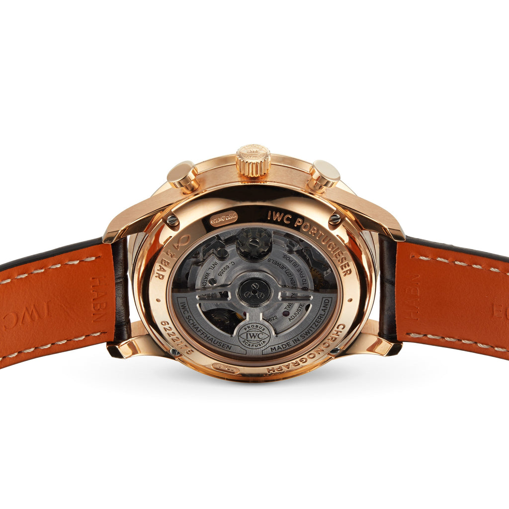 Portugieser Chronograph