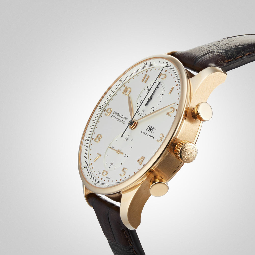Portugieser Chronograph