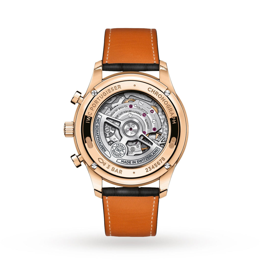 Portugieser Chronograph