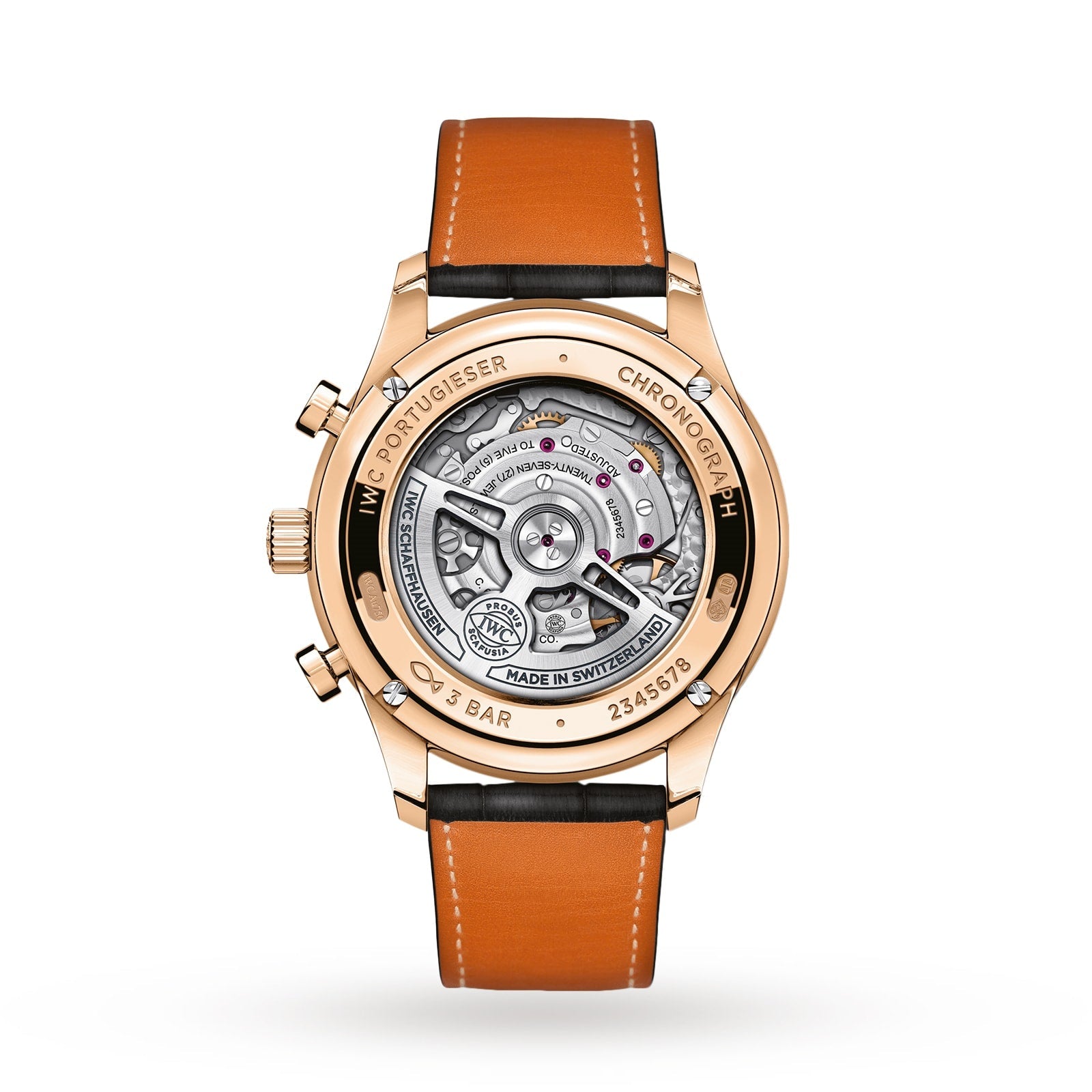 Portugieser Chronograph