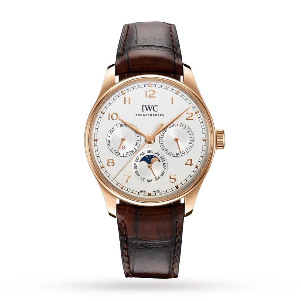 Portugieser Perpetual Calendar 42
