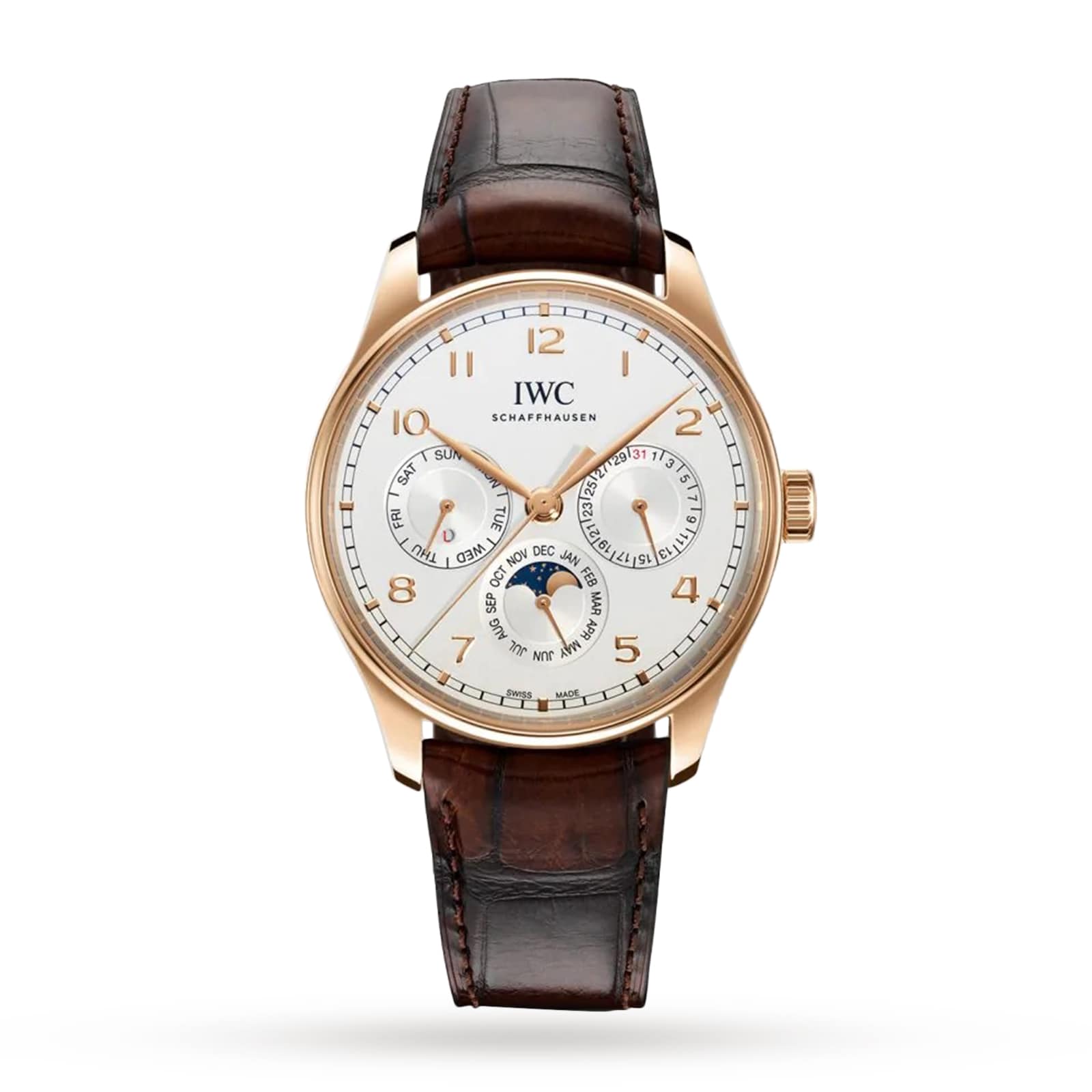 Portugieser Perpetual Calendar 42