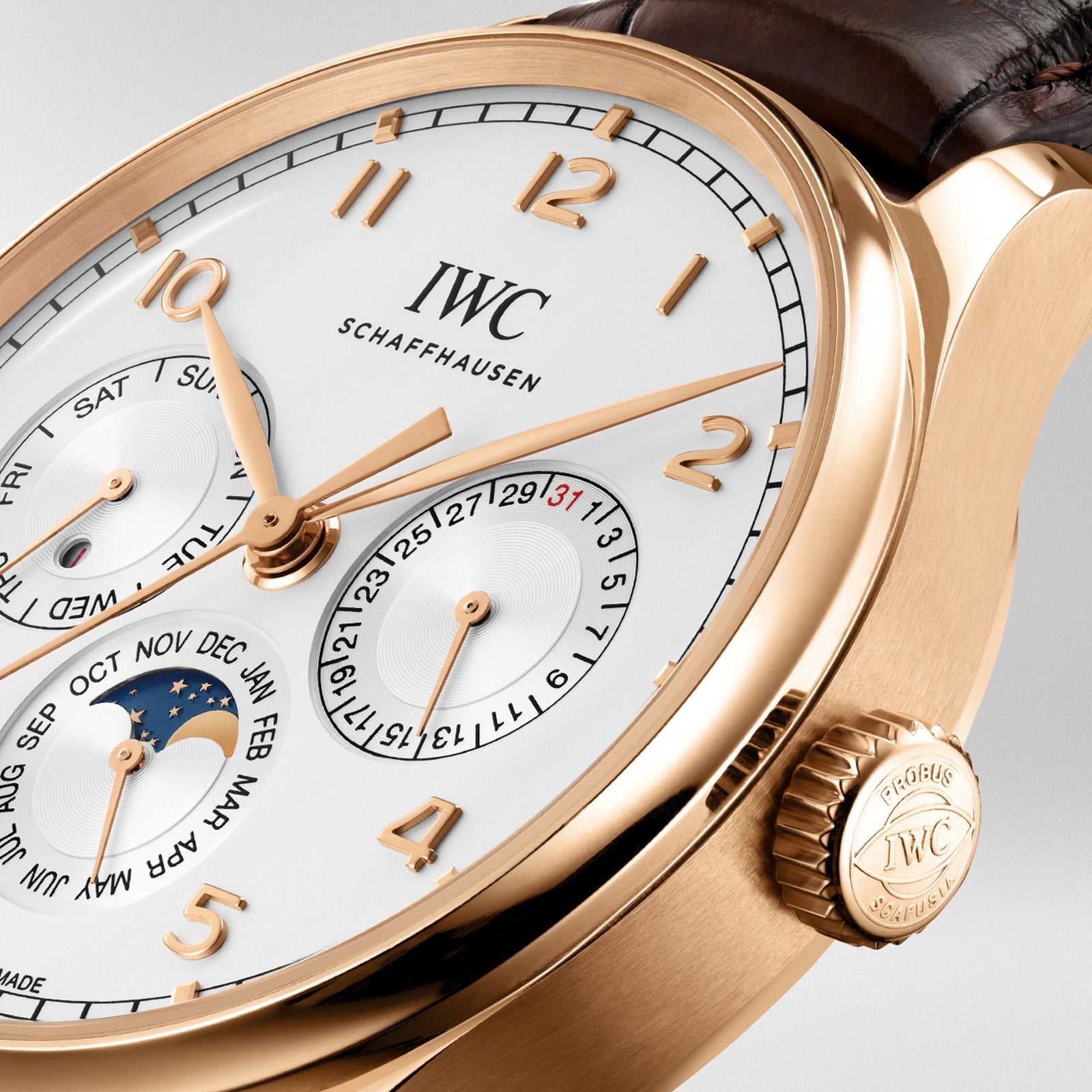 Portugieser Perpetual Calendar 42