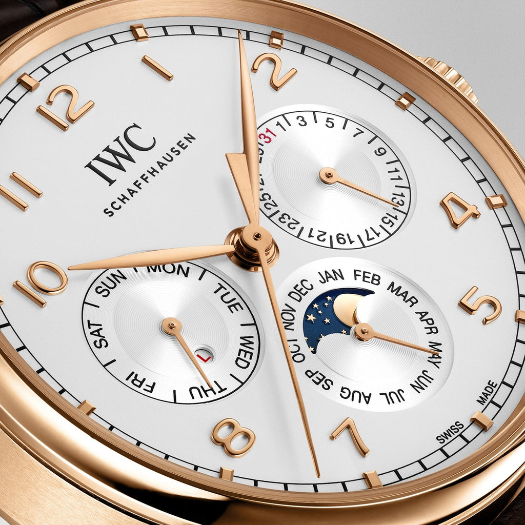 Portugieser Perpetual Calendar 42